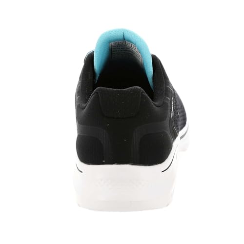Image of Skechers GO Walk 7 - Cosmic Waves Walking Shoes for Womens