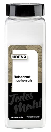 Ubena Fleischzartmachersalz Würzmischung 1100g, 1er Pack (1 x 1100g)