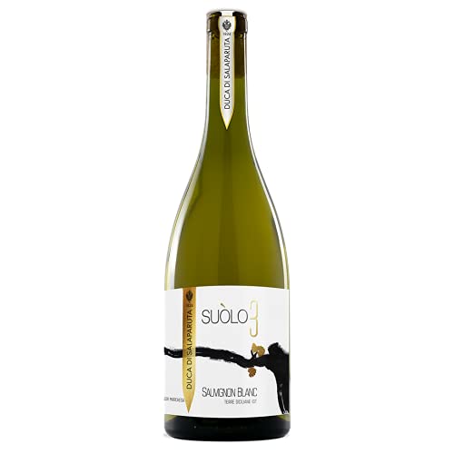 Duca Di Salaparuta -Suòlo 3- Sauvignon Blanc Terre Siciliane Igt 13% 75Cl"By La Cantina"