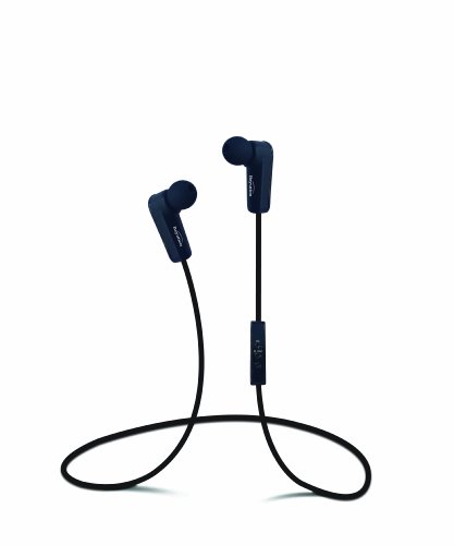 Beyution Wireless Bluetooth 4.0 Stereo Earbuds Bluetooth Headphones, Black