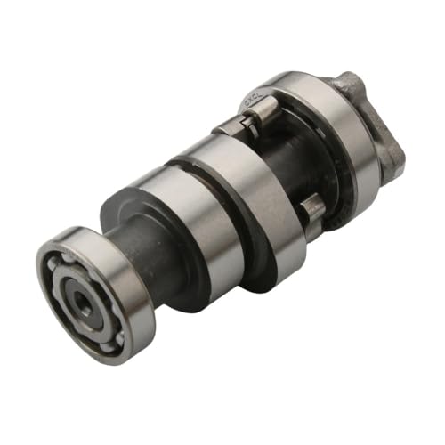 Árbol de levas de carreras soluciona pérdida potencia scooter 4T PCX160 6