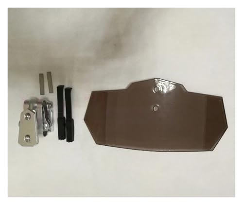 Pare-Brise Moto Bulles de Protection Routière pour R100R R80R R65 G650