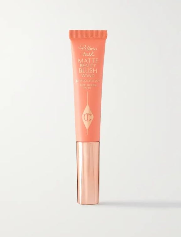 Charlotte Tilbury Original | Beauty Light W; Beauty Blush & Hollyw Contour | Colorete líquido; Iluminador y Maquil en barra para contorn facial | 12 ml | BELLA by Cloud.Sales Cosmetics