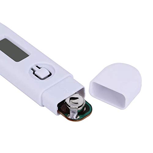 image for Merkisa Best LCD Digital Thermometer, Household Waterproof Oral Cavity