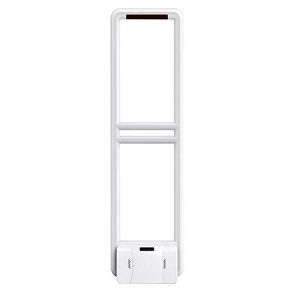 MegLob Clothing Store Anti-Theft System with Audible And Visual Alarms,Security Tag Detection Device And 58Khz Anti-Theft Gates,Ideal for Supermarket Entrances,Main Unit