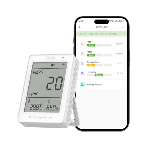 Sonoff AirGuard PM2.5