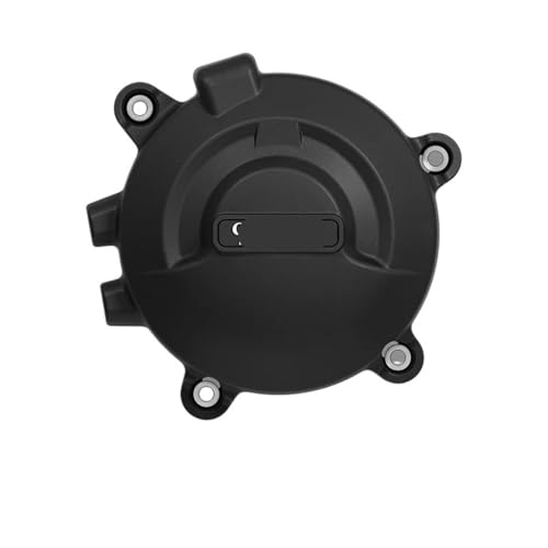 Cubiertas de protección motor Street Triple 765, protectores de embrague y alternador RS Moto2