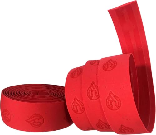 Image of Cinelli Cork Ribbon Bicycle Handlebar Tape in Multiple Colors