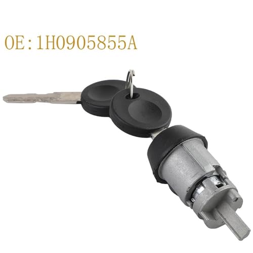Barillet de contact bloqué VW Beetle ? Solution cylindre de rechange clés