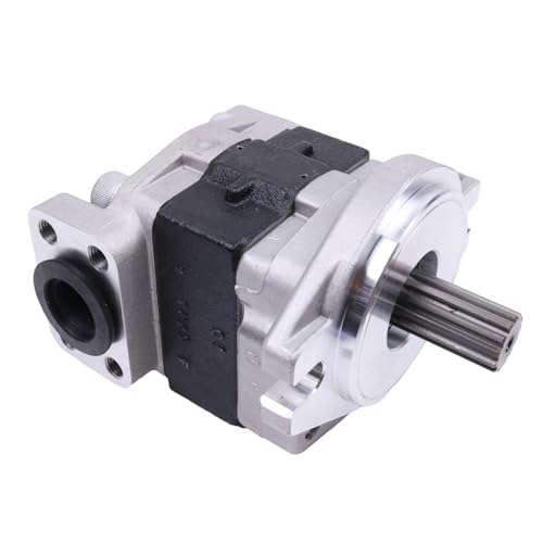 Image of JZGRDN Hydraulic Pump 3N300-82200 3N300-82203 3N300-82204 Compatible with Kubota M105S M96S Series Tractors
