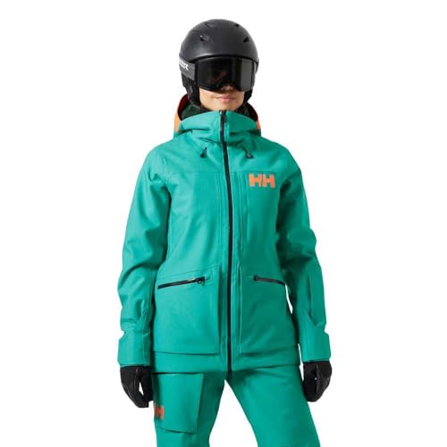 Manteau Powderqueen 3.0 Helly Hansen S veste de snowboard imperméable et chaude