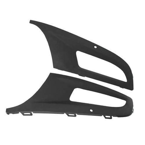 Grilles phares antibrouillard Polo 6R pare-chocs avant 6R0853665D