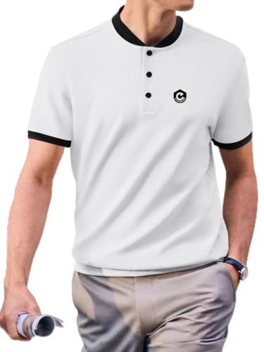 Image of Noble Monk Men's Regular Fit Half Sleeve Casual T-Shirt