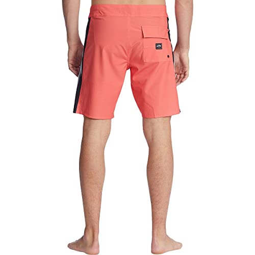 Billabong D Bah Airlite Boardshorts-Red2