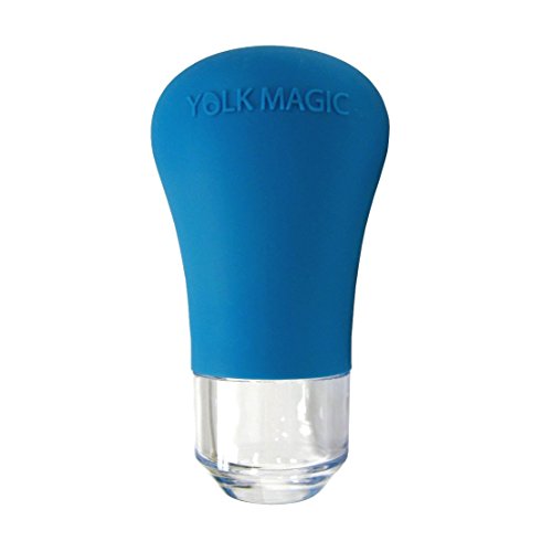 Yolk Magic Egg Separator (Blue)