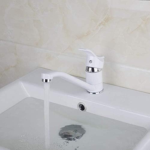 Grifo frío y caliente monomando para renovar tu cocina moderna 1