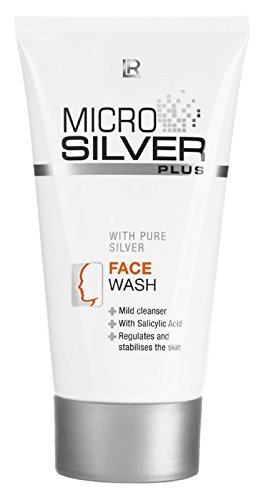 LR Microsilver Plus krem do mycia Face Wash 150 ml