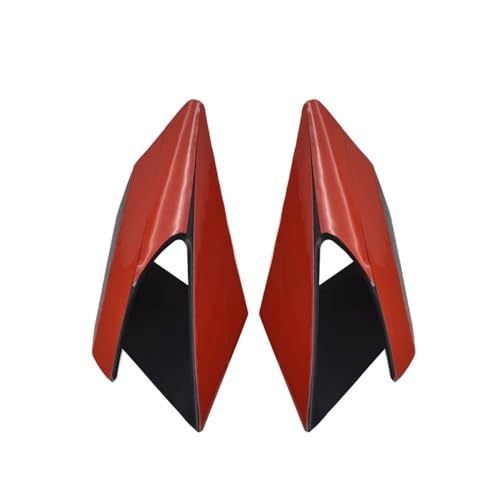 Ailes fixes de carénage CBR650R augmentant l'appui frontal aérodynamique