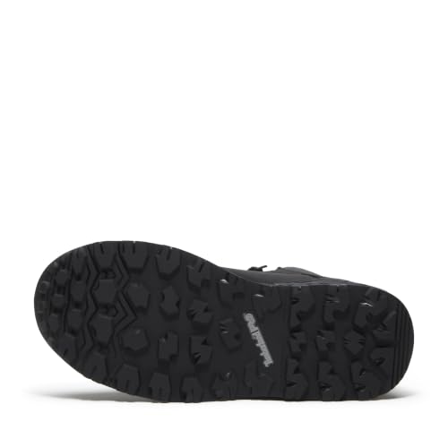 Image of Timberland PRO Men's 6 Grey /Black Boondock Comp Toe WP SR Boot