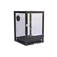 中古美品　42×42×66  2セット カメレオン飼育ゲージ 爬虫類 飼育ケース 中古美品 42×42×66 2セット カメレオン飼育ゲージ 爬虫類 飼育