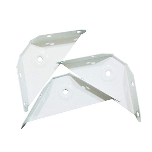 Ferro ad angolo fisso su tre lati ispessito