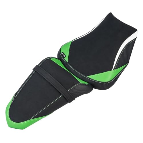 Evita el desgaste con la funda de asiento para Ninja 650 5
