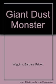 Paperback Giant Dust Monster Book