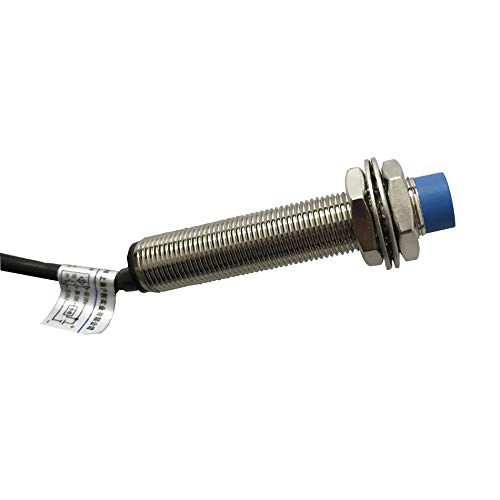 POLISI3D 2 x DC 5 V NPN NO M12 4 mm Sensor LJ12A3-4-Z/BX Induktiver Näherungssensor Schalter für 3D-Drucker CNC Z Sonde Auto Bett Nivellierung – Bild 4