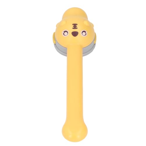 Image of Generic Faucet Handle Extender, Cartoon Faucet Handle Extender Animal Shaped Universal Improve Independence for Daily Use (Locke Yellow)