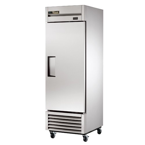 True T-23F Reach in Freezer - One Solid Swing Door on Fridge.com