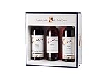 Estuche 2 botellas de Cune Crianza 75cl + Cune Rosado 75cl d