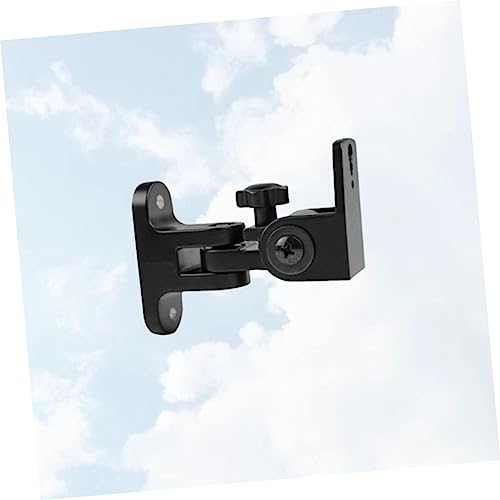 Soportes de pared para altavoces orientables con giro horizontal de 180 grados 8