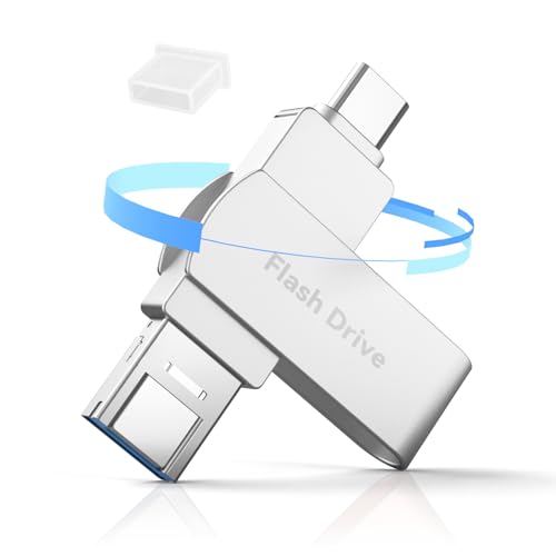 Amazon.co.jp: 128GB USBメモリ タイプc 【アプリ不要・アルバムから