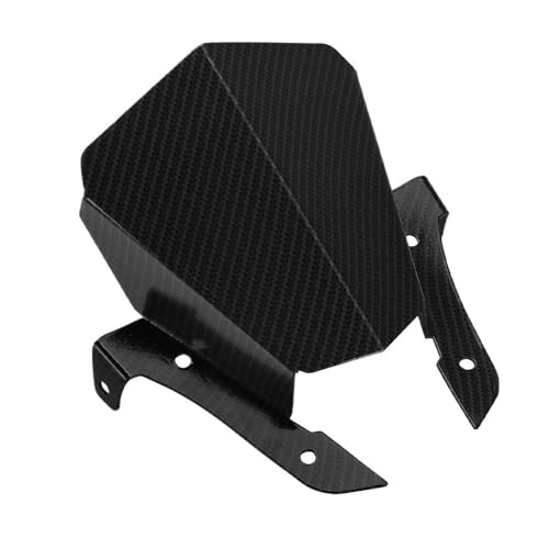 Déflecteur d'air moto pare-brise MT 07 FZ 07 vent protection 2013-2017