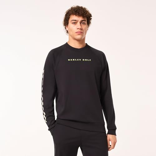 Oakley Men's Golf Mix Crew4