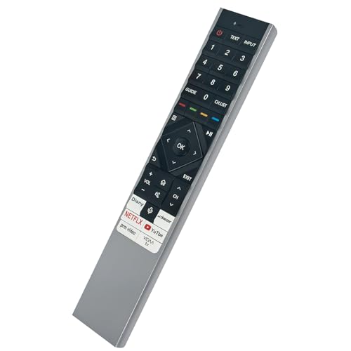 VINABTY Replacement Remote ERF6N64 Sub ERF6N64H ERF6P64H ERF6Q64H ERF3C96H for Hisense Mini LED TV 100U7KQ 75U7KQ 65U7KQ 55U7KQ 65U80KQTUK 65U81KQTUK 65U82KQTUK 65U86KQTUK 65U87KQTUK 75U8KQ 75U80KQ - Image 4