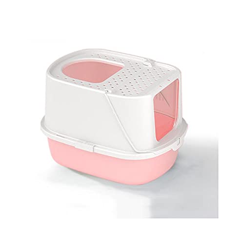 Toilette pour chat grand modèle idéale pour maintenir un salon propre sans odeur