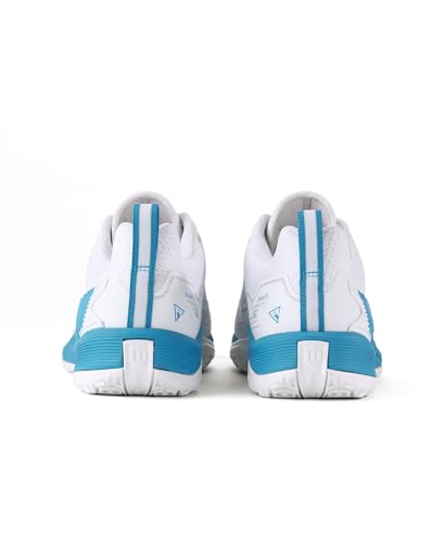 Image of Wilson Rush PRO 4.5 Omni Men's Tennis Shoes, Blue, 26.0 cm