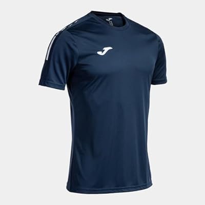 Joma - Camiseta de Hombre - Olimpiada - Manga Corta