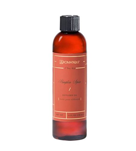 Aromatique Pumpkin Spice Diffuser Oil 4fl oz (118ml)