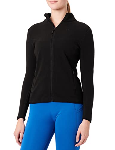 Damart Sport Polaire Sippé Thermolactyl Femme, Noir, X-Small Cover