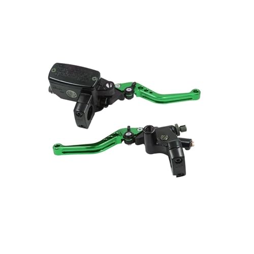 Levier de frein hydraulique moto 25mm pour sublimer vos balades de week-end
