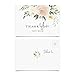 Bliss Collections Thank You Postcards - Pack of 50 4.25