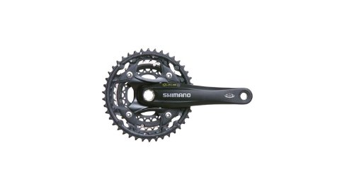 Pédalier SHIMANO Deore M522 Oct pour transmission VTT 10 vitesses