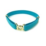 森製紐(もりせいちゅう) [GREEN NINE WORKS] G.N.W.ダルママルチバンド 15mm 1本入り (MS09（スカイブルー）)