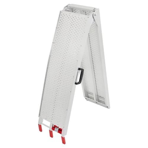 Rampa Carga para Moto 7.5ft x 6in Capacidad 750 lbs miniatura 1