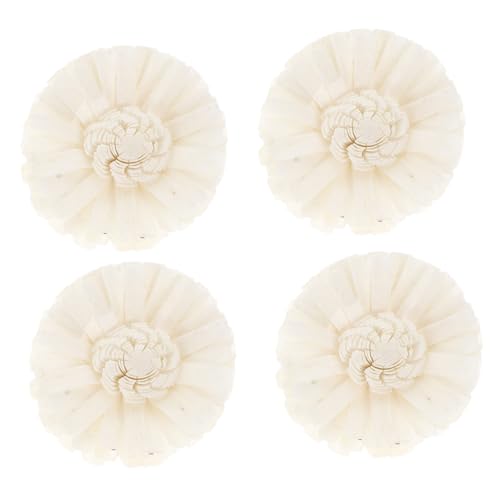VOSAREA 4pcs Natural Dried Flower Diffuser