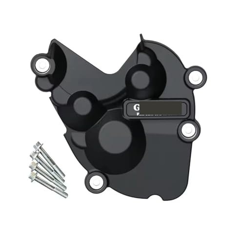 Couvercle protection moteur ZX-6R 636 éviter fissure carter accessoires 2025