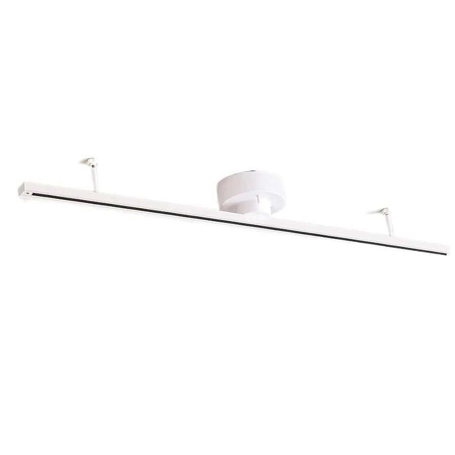 ダクトレール　ホワイト　40個 Amazon.co.jp : 配線ダクトレール 通常タイプ ライティング