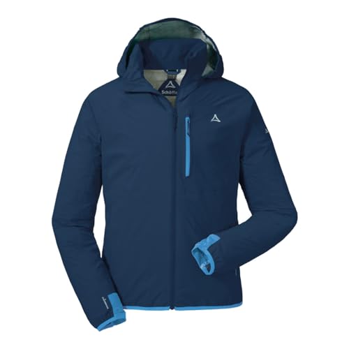 Schöffel Herren Jacket Toronto4, wind- und wasserdichte Herren Jacke mit...